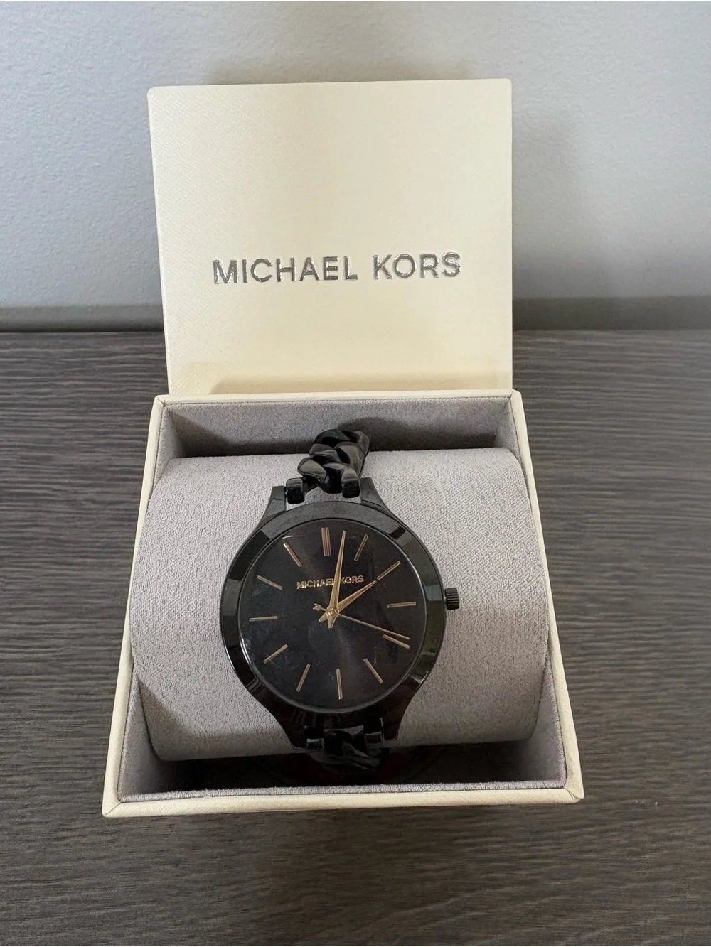 Michael Kors MK3317 Slim Runway Women's Watch